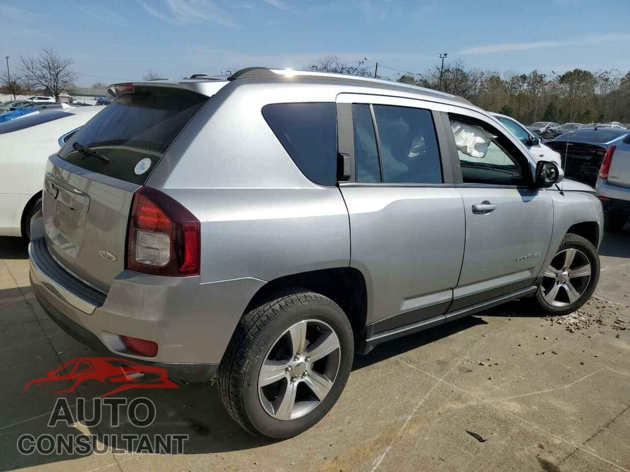 JEEP COMPASS 2016 - 1C4NJCEA5GD716269