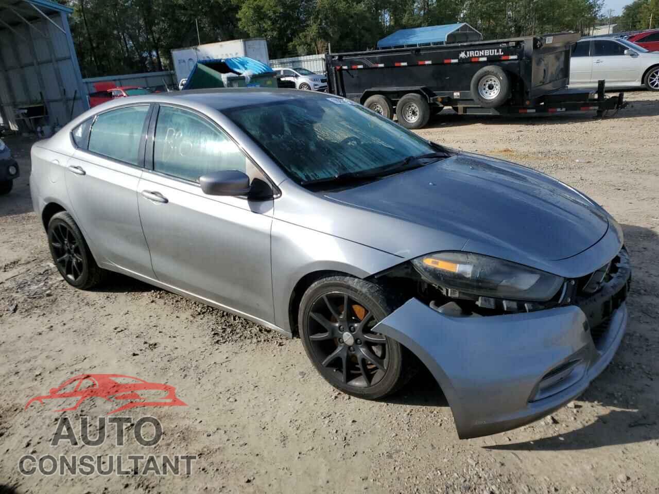 DODGE DART 2016 - 1C3CDFAA7GD749929