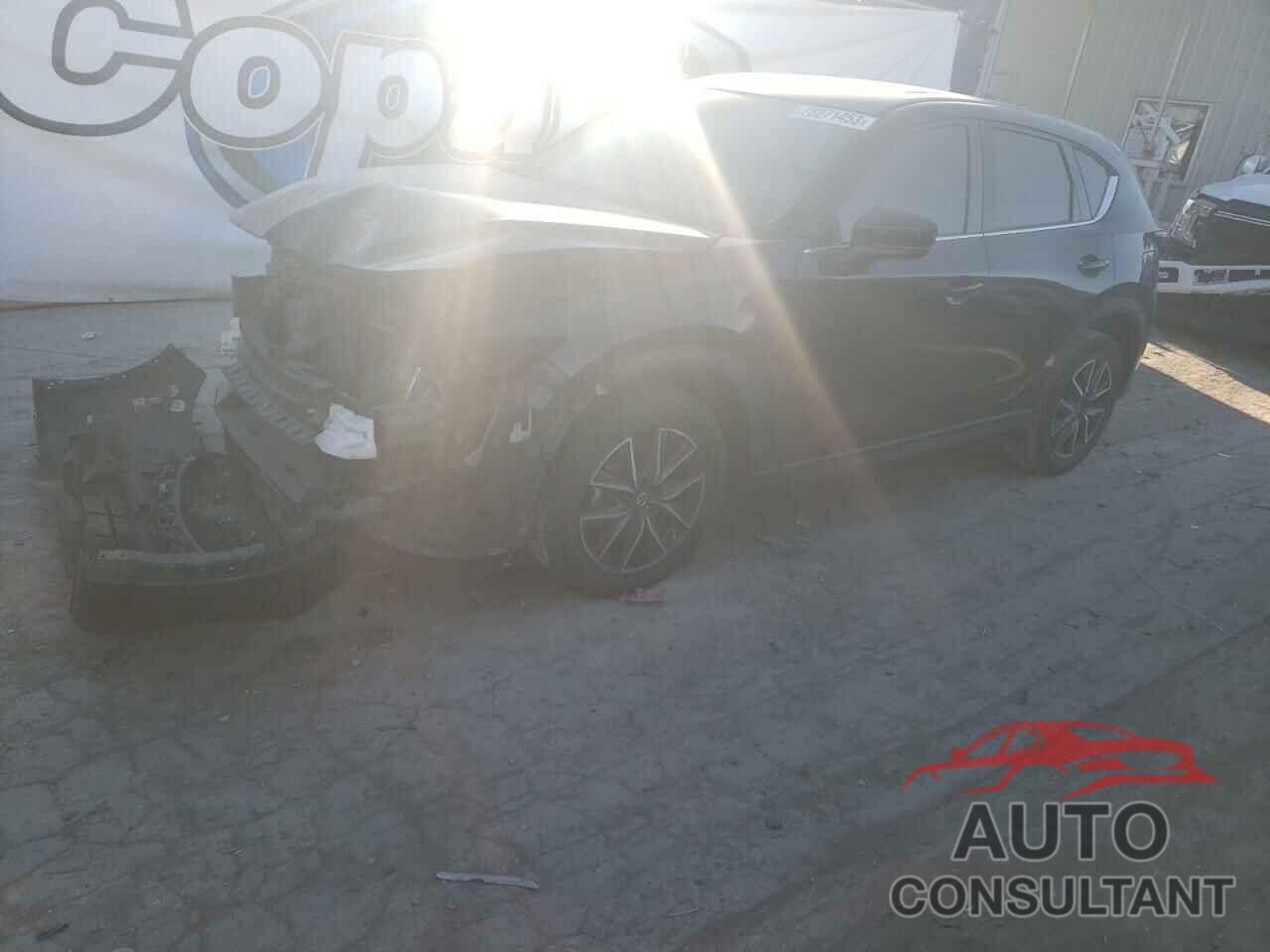 MAZDA CX-5 2018 - JM3KFADM5J1301473