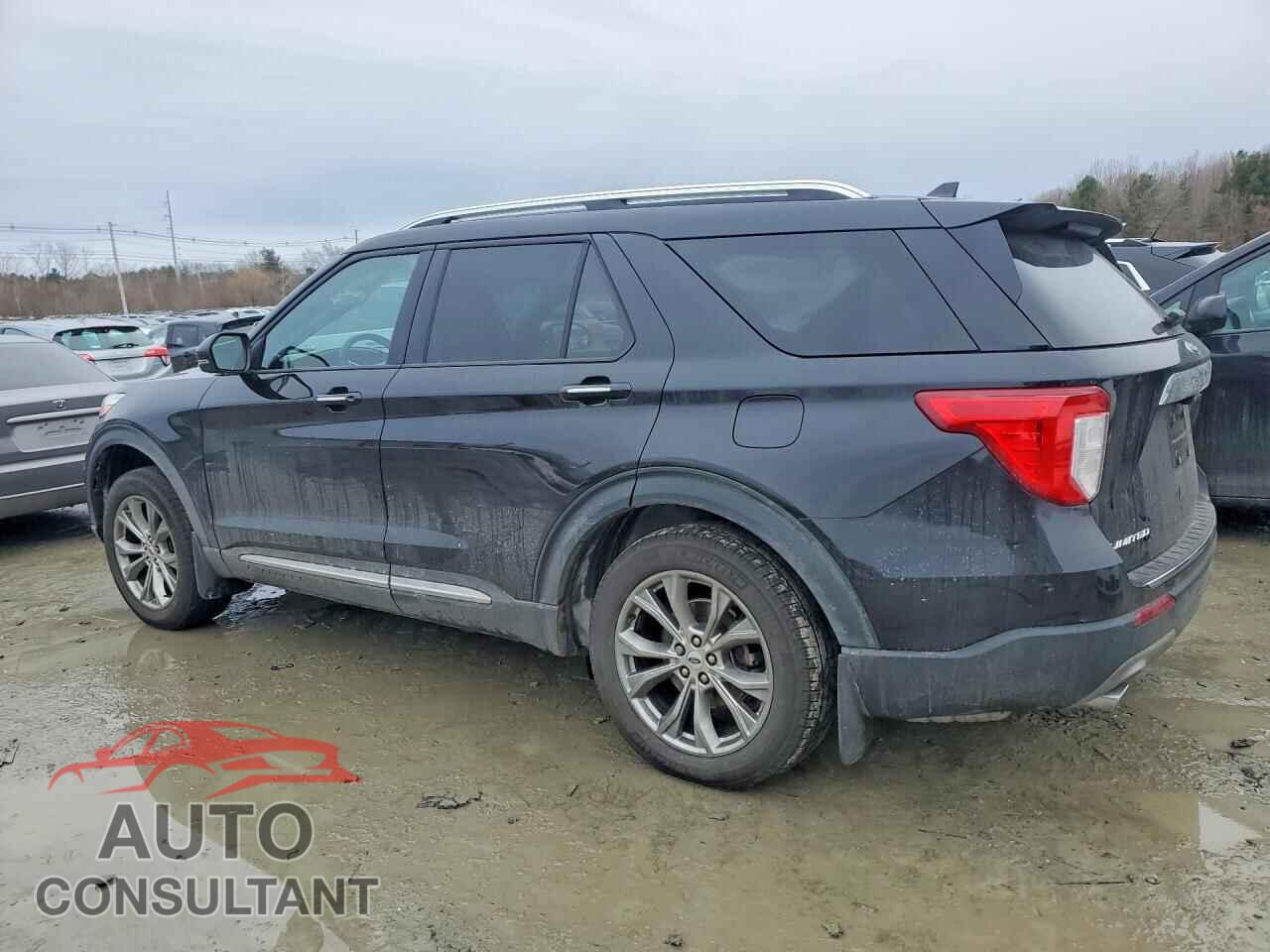 FORD EXPLORER 2023 - 1FMSK8FH8PGA69708