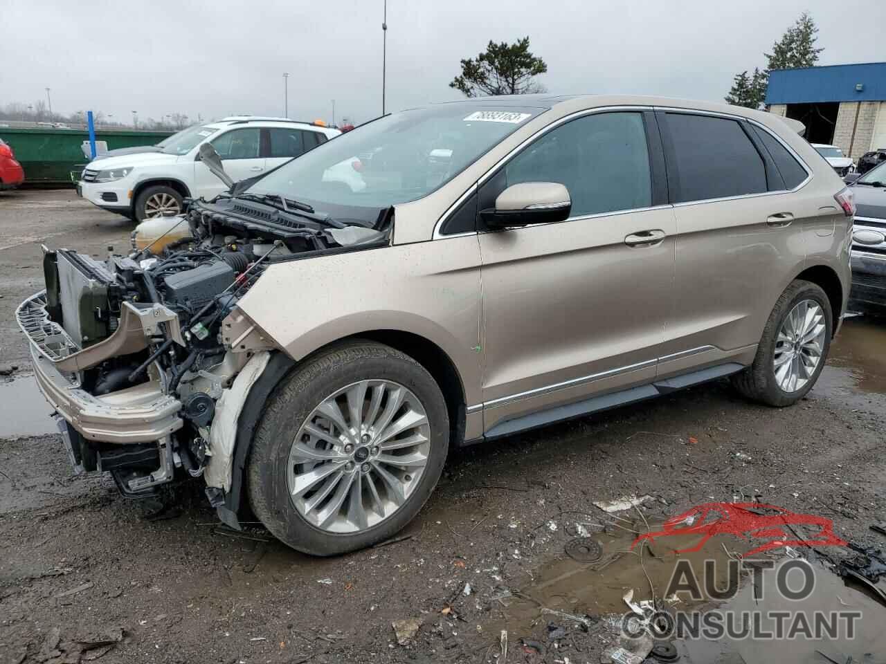 FORD EDGE 2021 - 2FMPK4K95MBA52865