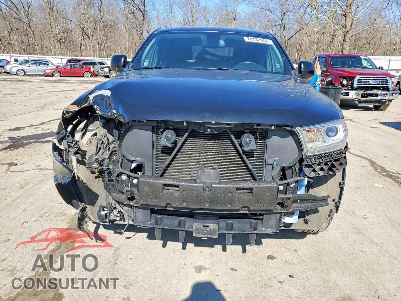 DODGE DURANGO 2014 - 1C4RDJAG9EC561865