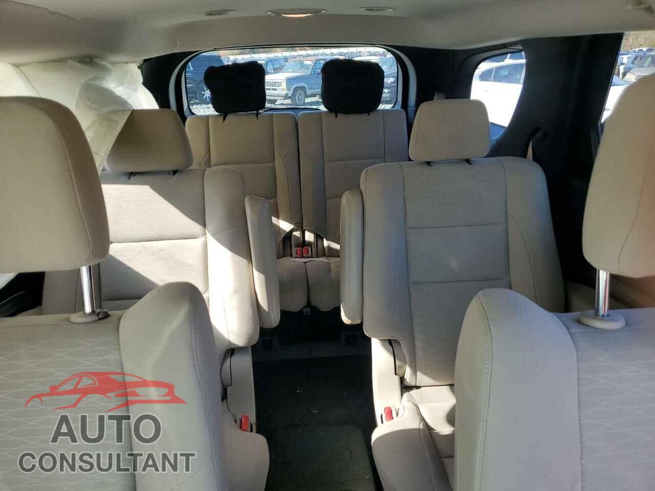 DODGE DURANGO 2018 - 1C4RDHAG1JC242057