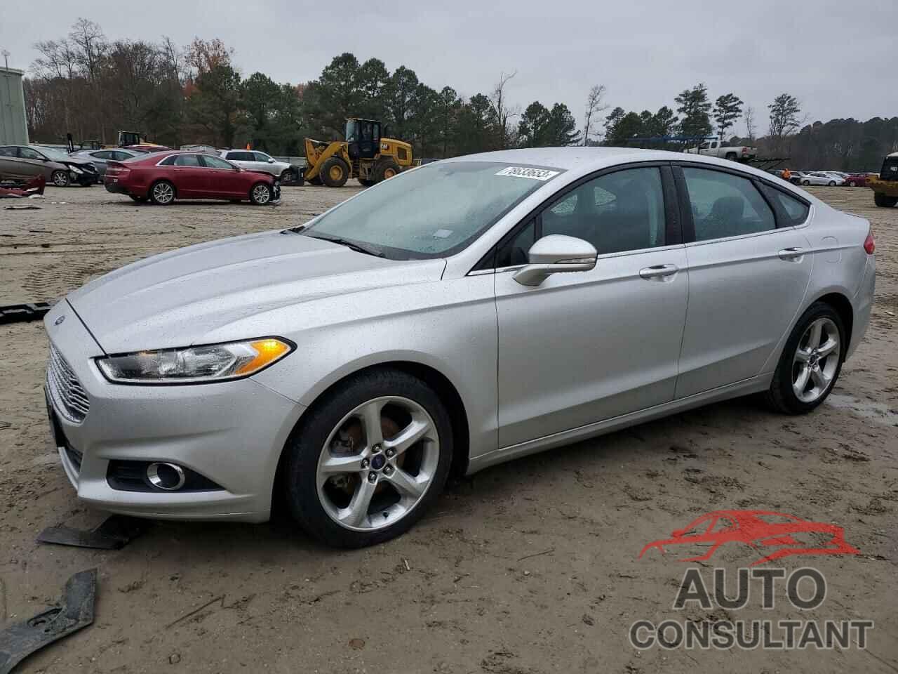 FORD FUSION 2016 - 3FA6P0HD9GR398953