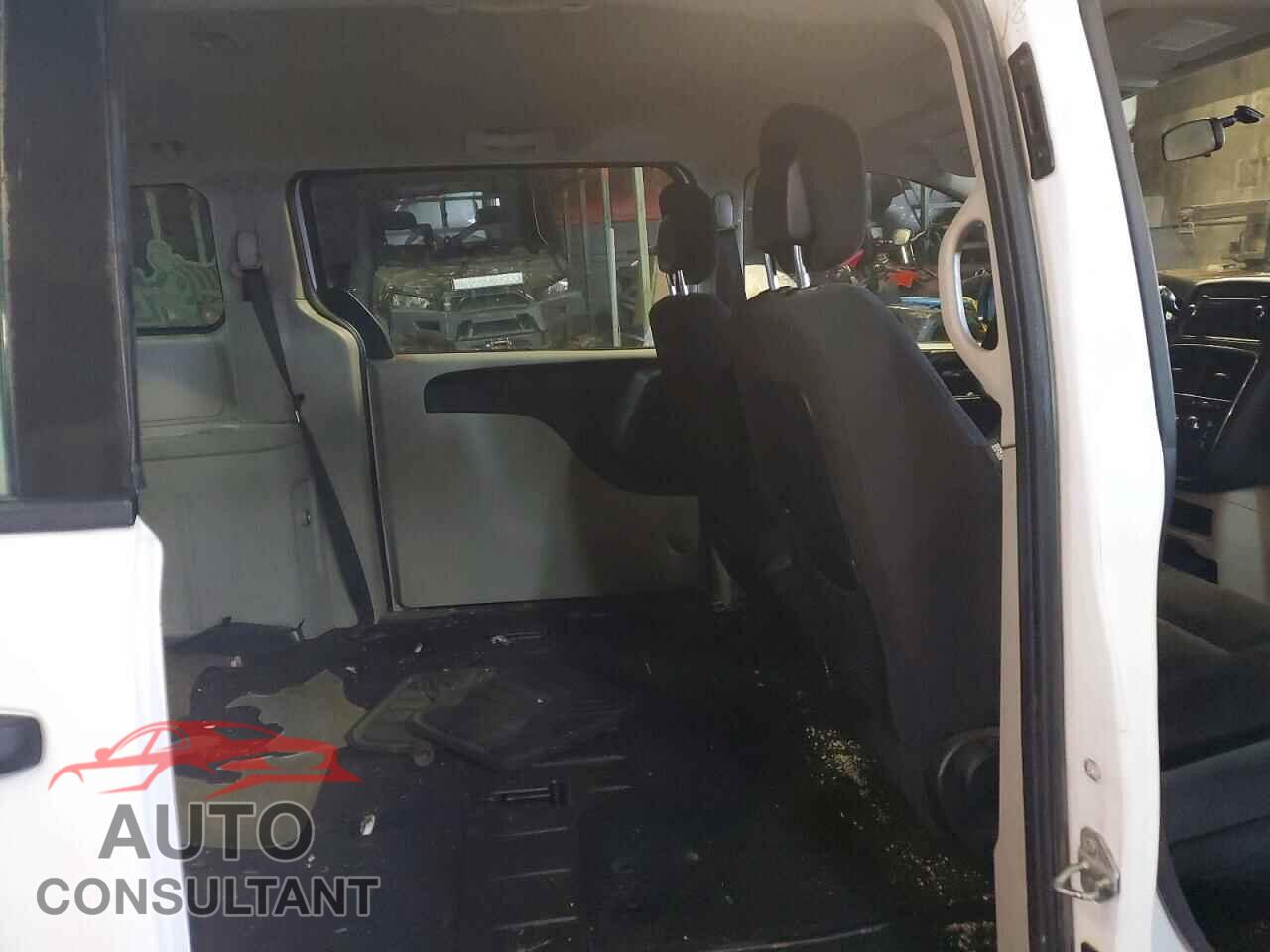 DODGE CARAVAN 2017 - 2C4RDGBG2HR607484