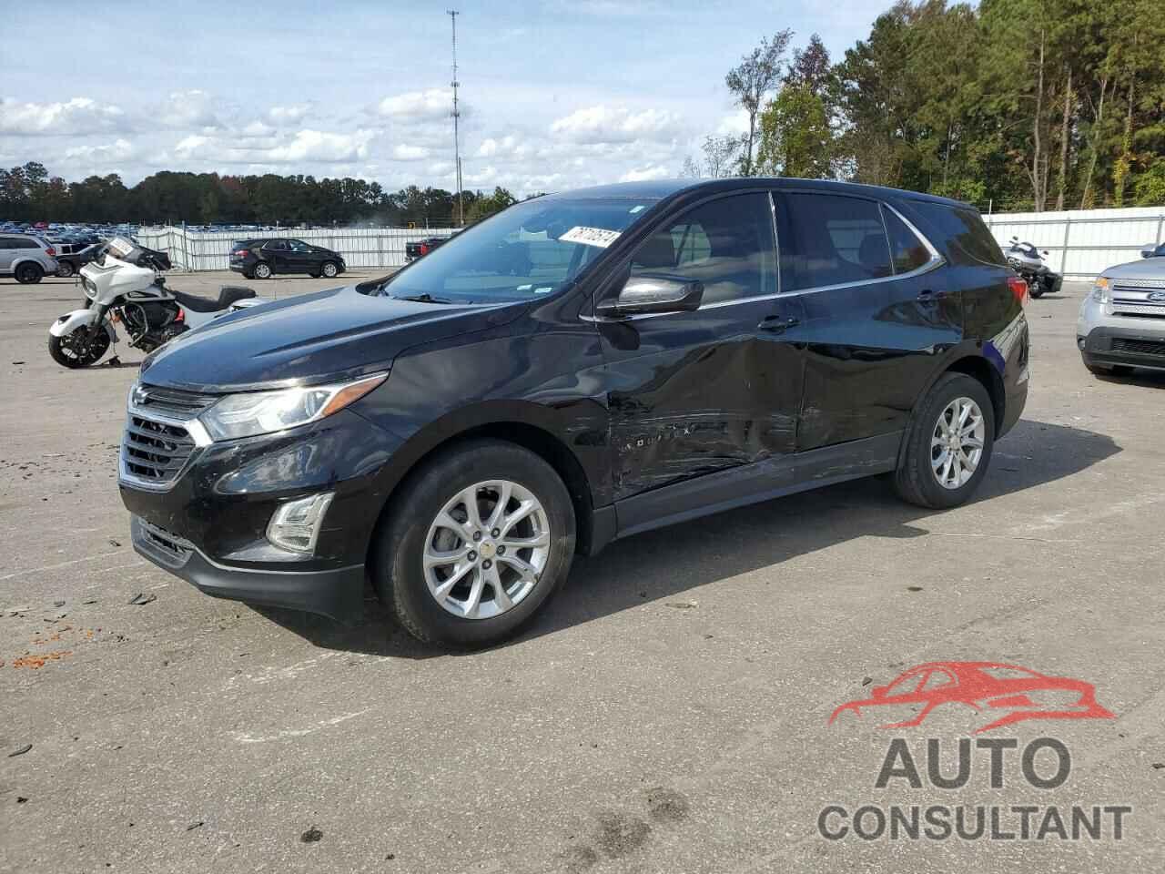 CHEVROLET EQUINOX 2020 - 2GNAXKEV1L6217625