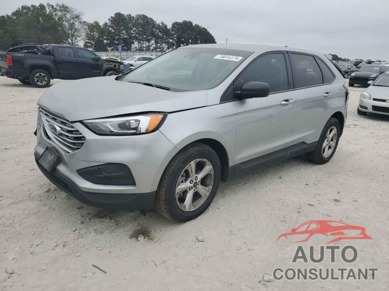 FORD EDGE 2020 - 2FMPK3G95LBA03781