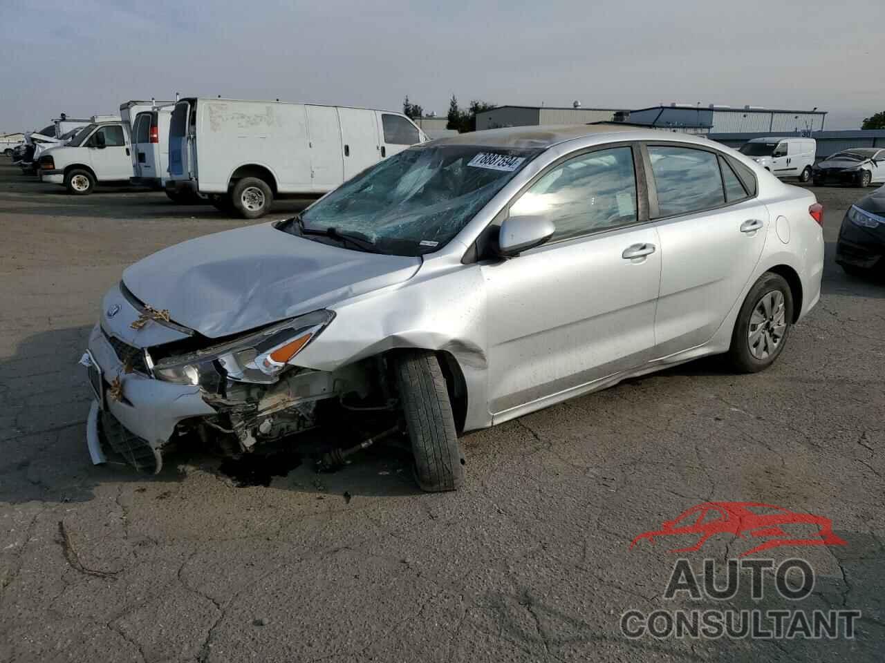 KIA RIO 2020 - 3KPA24AD3LE278734