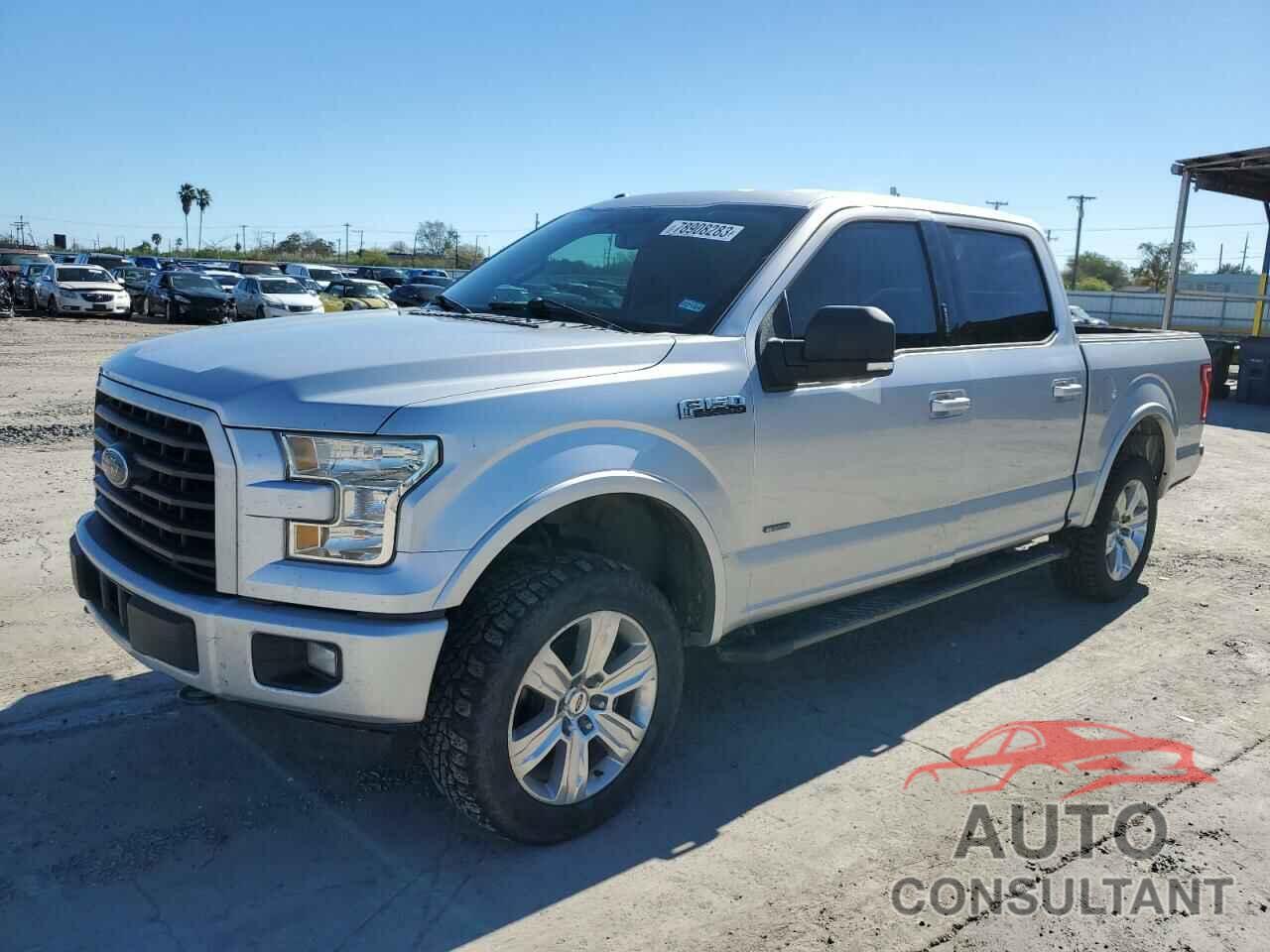 FORD F-150 2015 - 1FTEW1EG4FFC76686