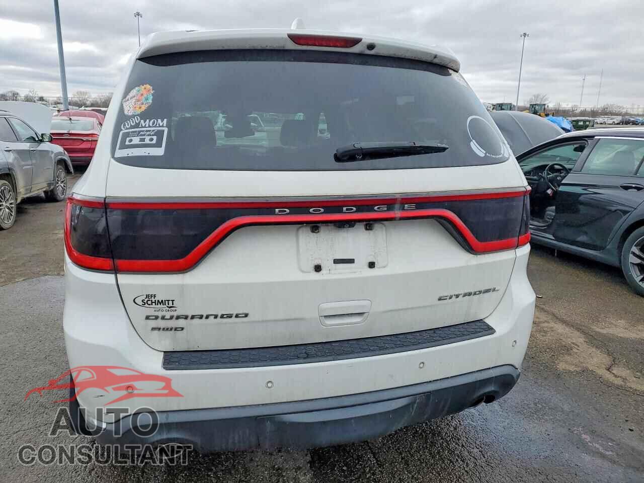 DODGE DURANGO 2015 - 1C4RDJEG3FC850980