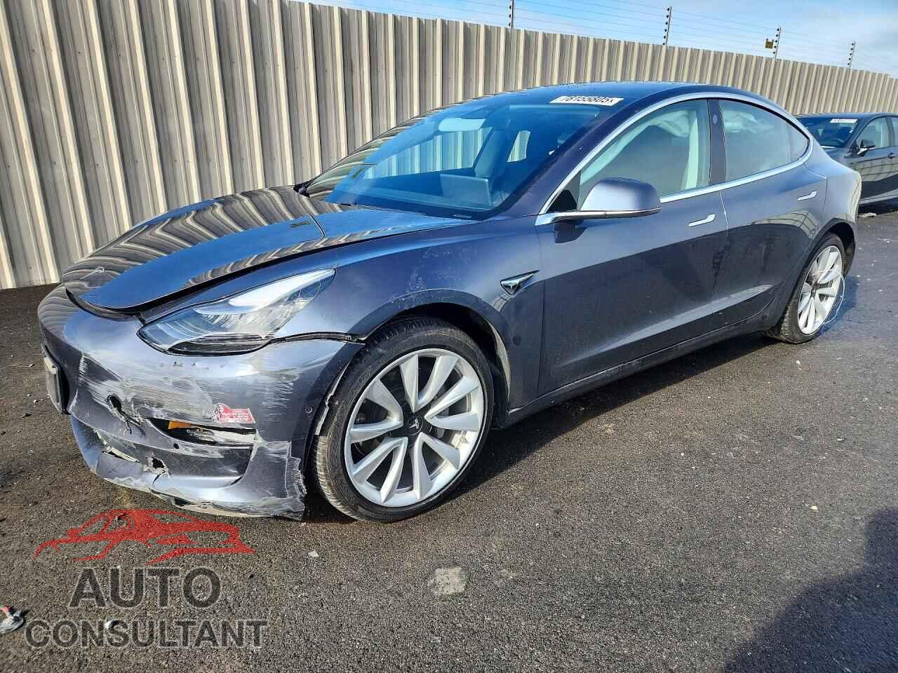 TESLA MODEL 3 2018 - 5YJ3E1EA4JF049839