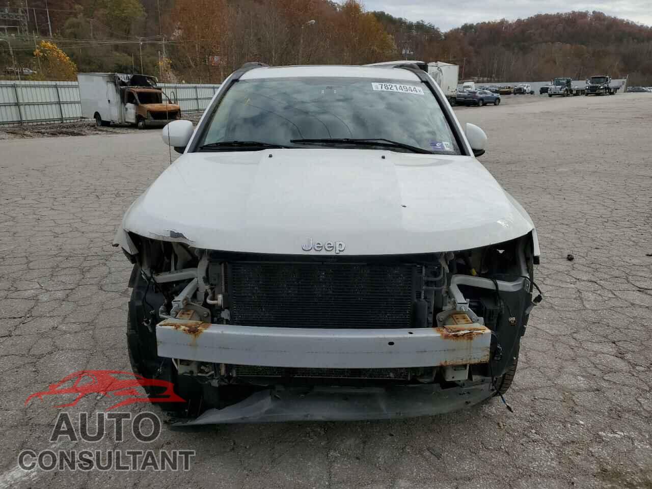 JEEP COMPASS 2014 - 1C4NJDEB0ED575753