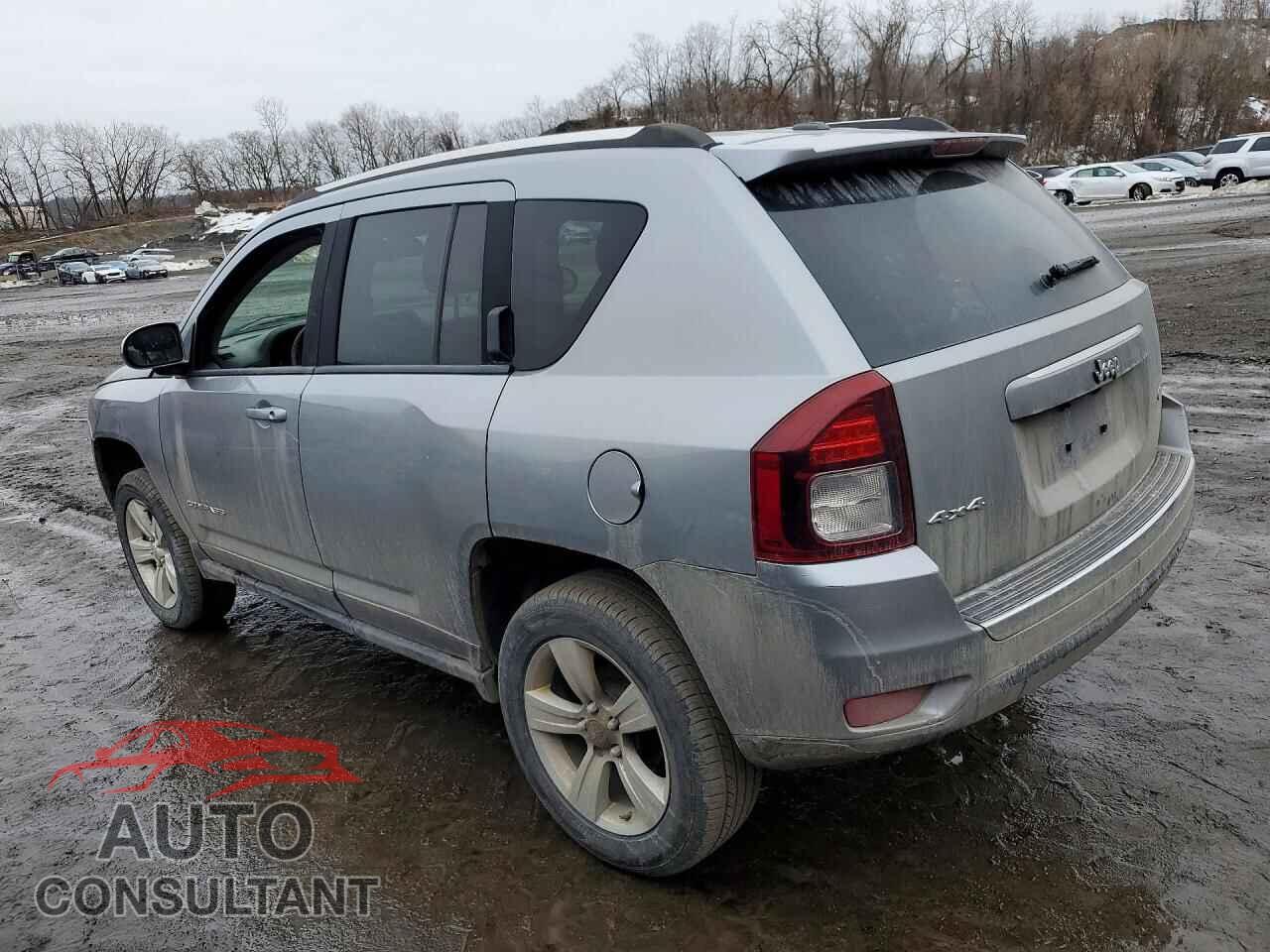 JEEP COMPASS 2015 - 1C4NJDEB7FD184570