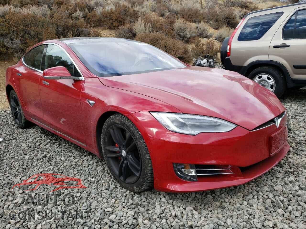 TESLA MODEL S 2017 - 5YJSA1E4XHF217382