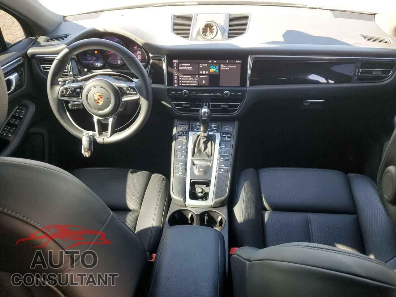 PORSCHE MACAN 2020 - WP1AA2A51LLB06739