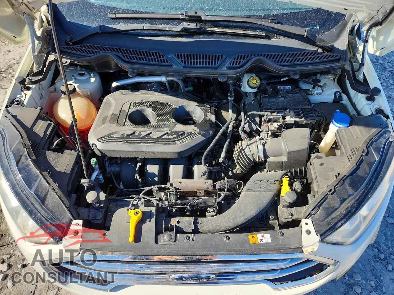 FORD ECOSPORT 2021 - MAJ6S3KL9MC407368