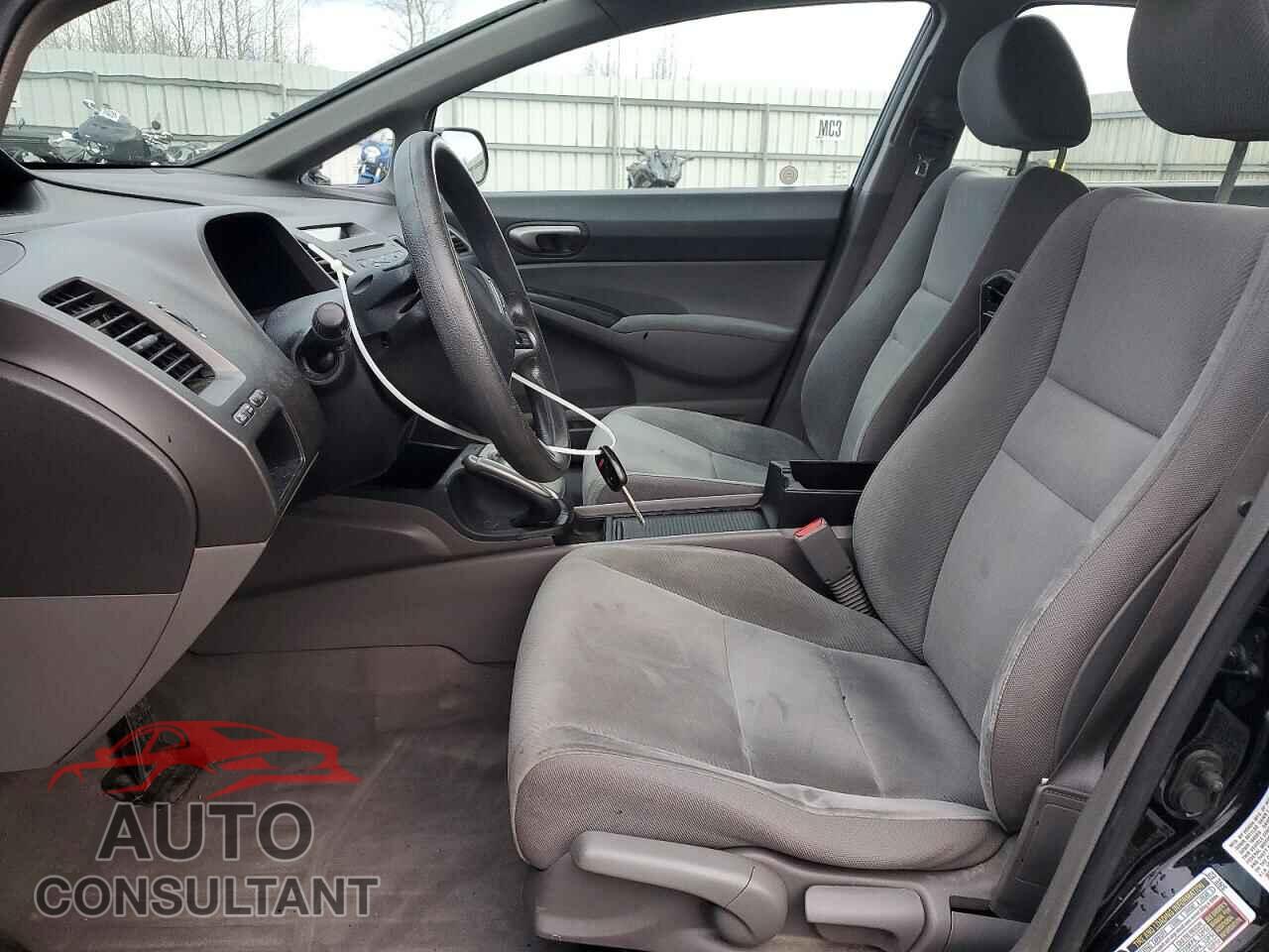 HONDA CIVIC 2011 - 19XFA1F52BE044186