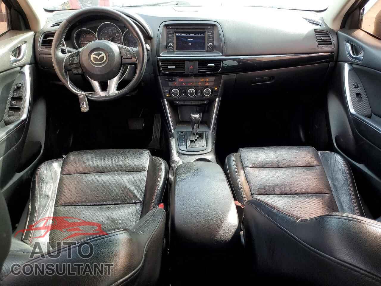 MAZDA CX-5 2013 - JM3KE2DE3D0153240