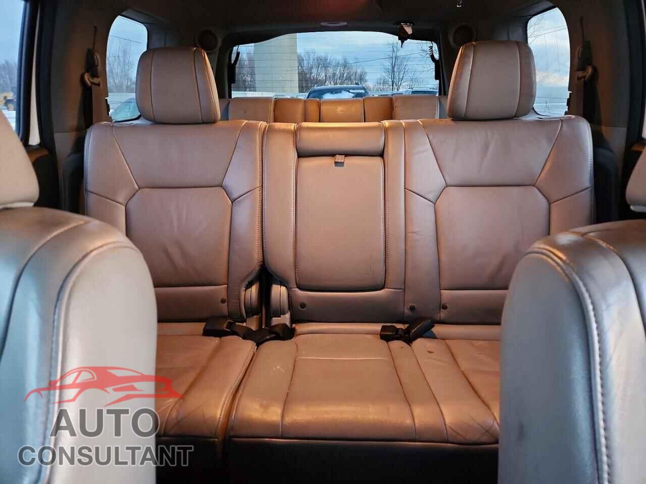 HONDA PILOT 2012 - 5FNYF4H96CB058079