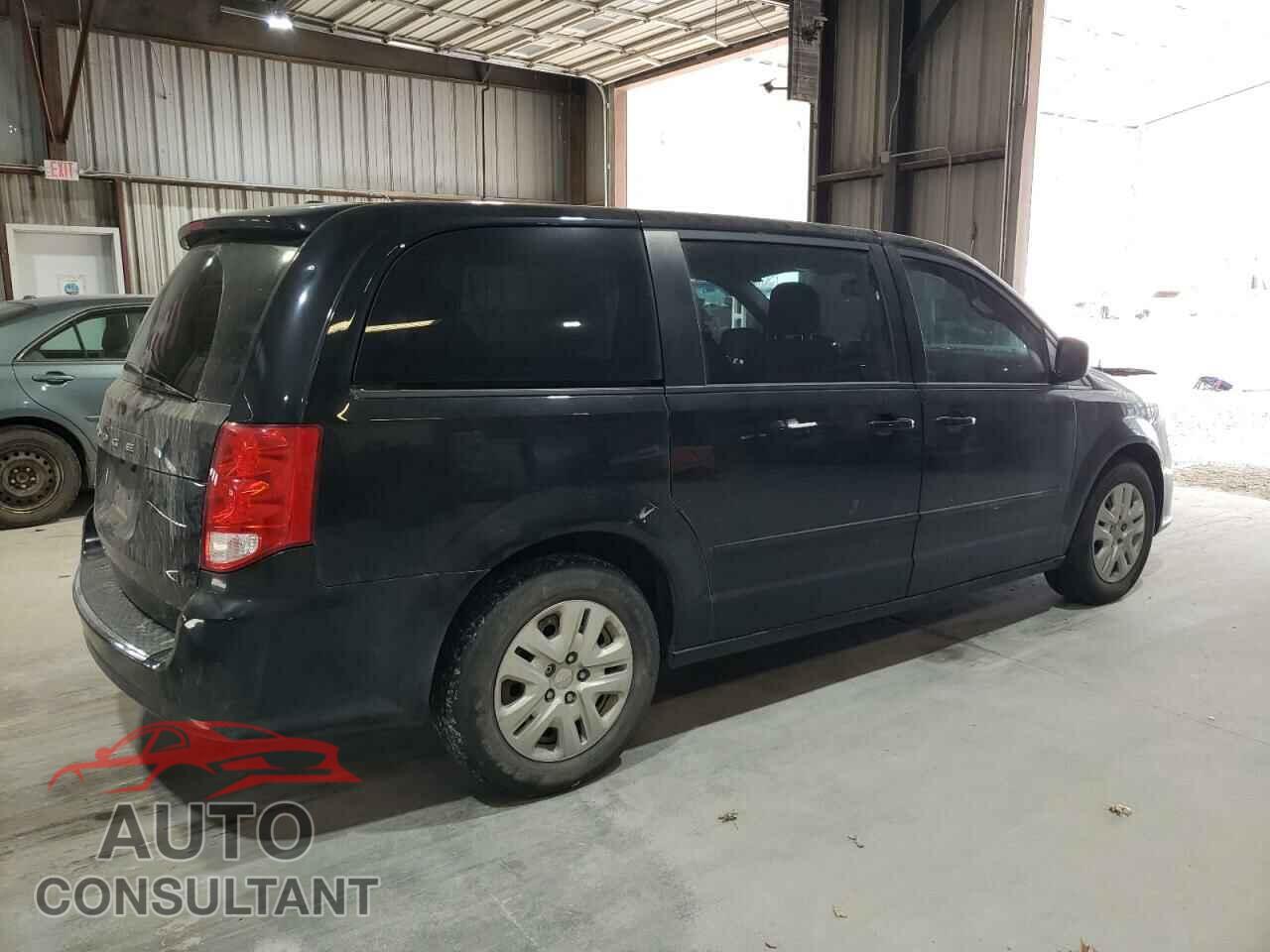 DODGE CARAVAN 2017 - 2C4RDGBG3HR866341