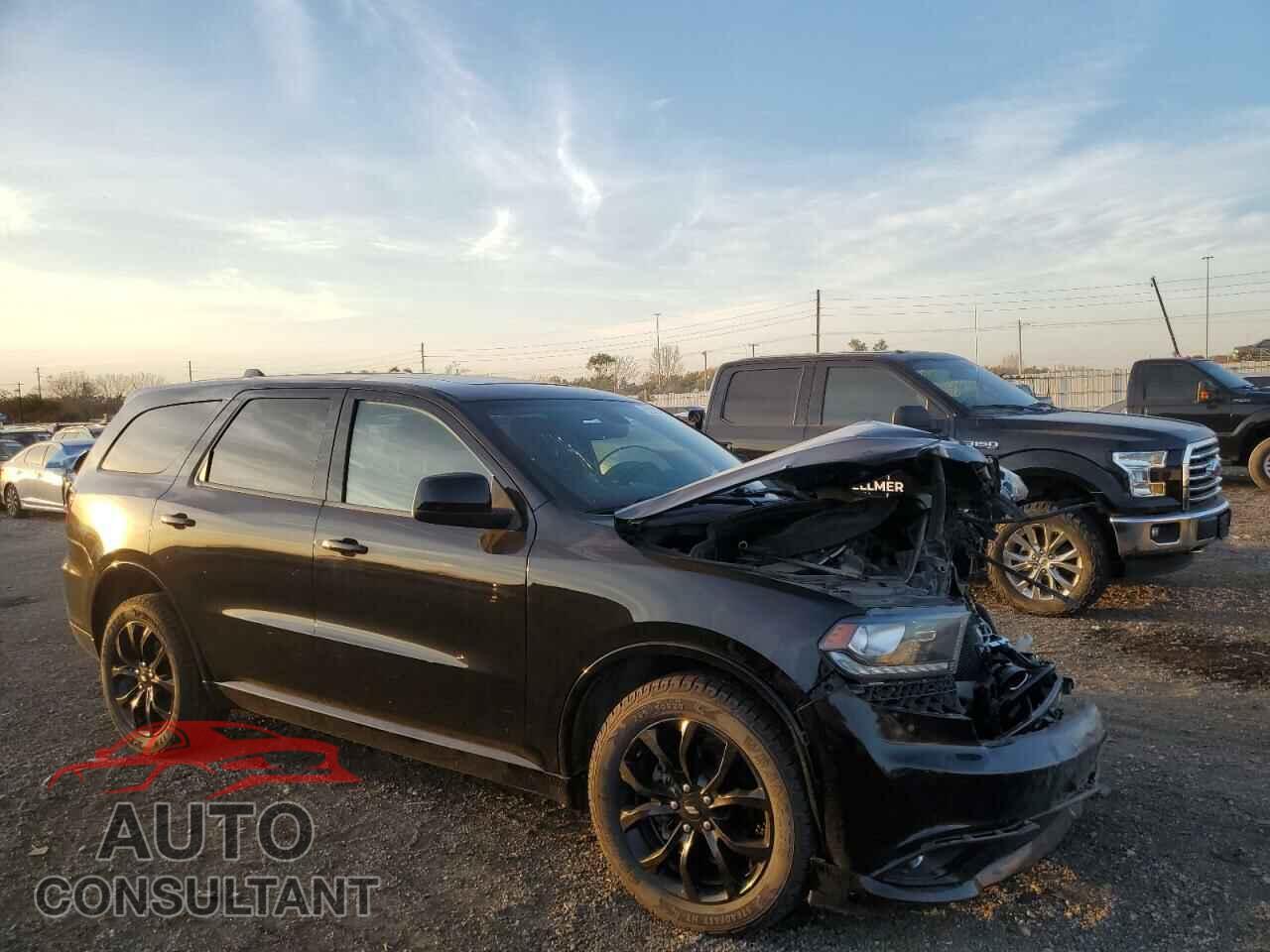 DODGE DURANGO 2019 - 1C4RDJAG1KC651278
