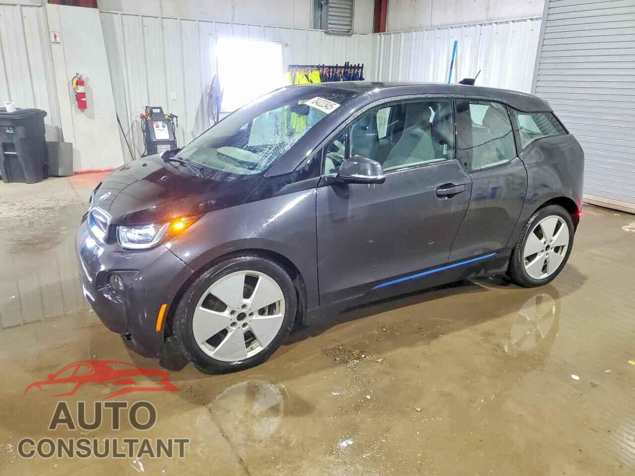 BMW I3 2014 - WBY1Z4C53EV275718