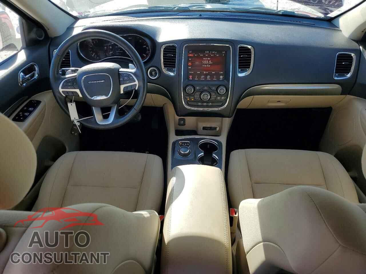 DODGE DURANGO 2014 - 1C4RDJAG2EC596344