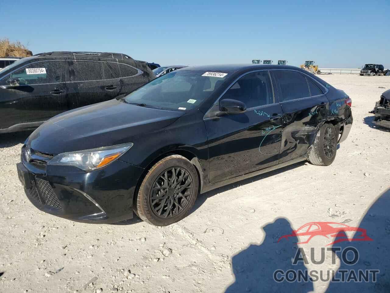 TOYOTA CAMRY 2017 - 4T1BF1FK7HU343894