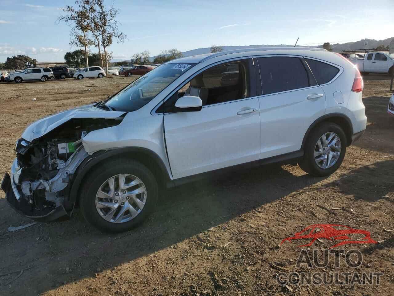 HONDA CRV 2016 - 5J6RM3H78GL029103