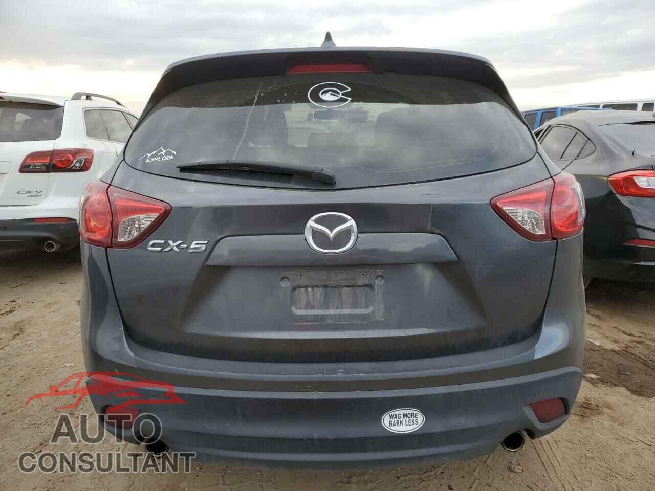 MAZDA CX-5 2014 - JM3KE2BE4E0413648