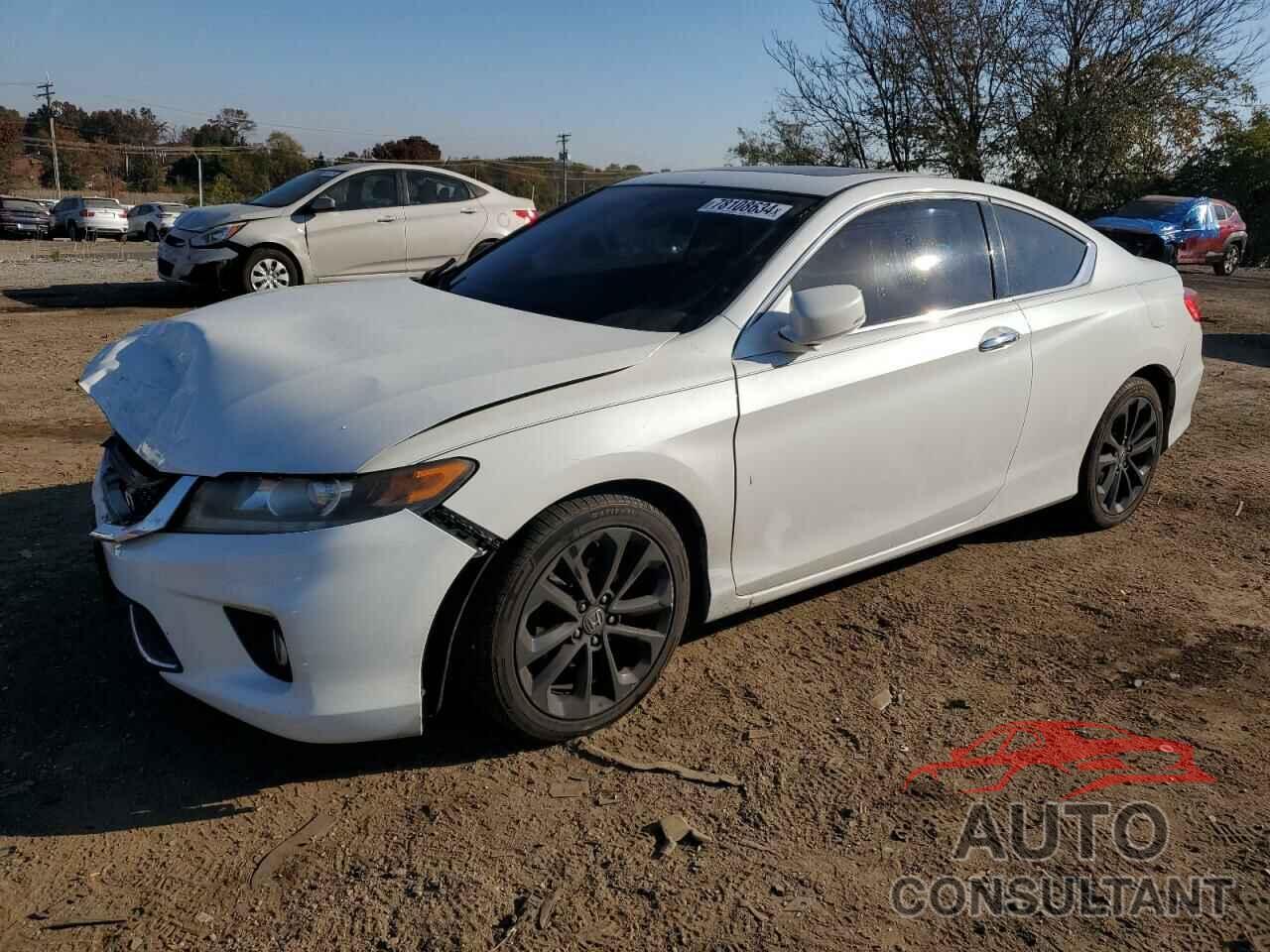 HONDA ACCORD 2014 - 1HGCT2B89EA001265