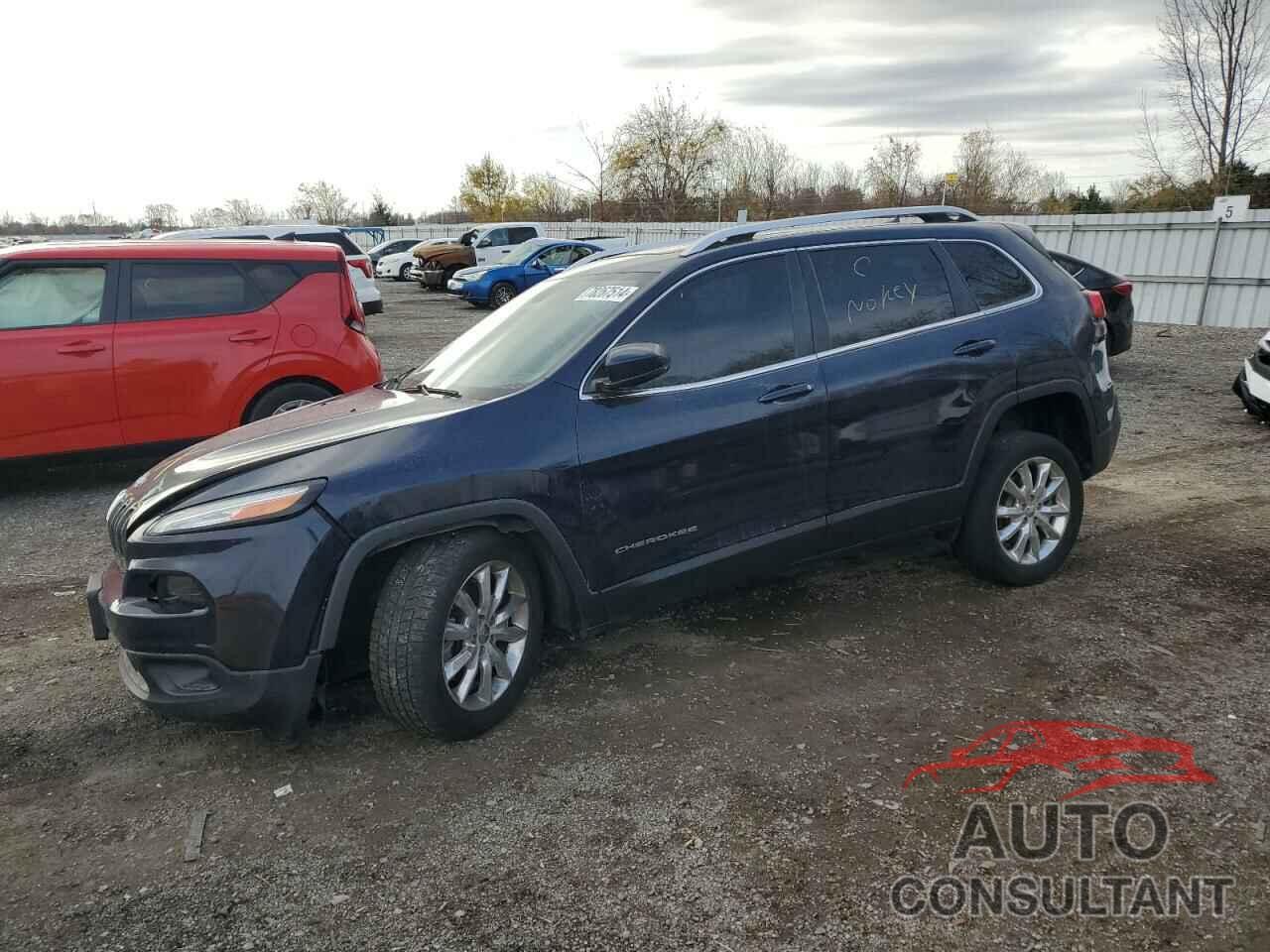 JEEP GRAND CHER 2016 - 1C4PJMDS0GW224021