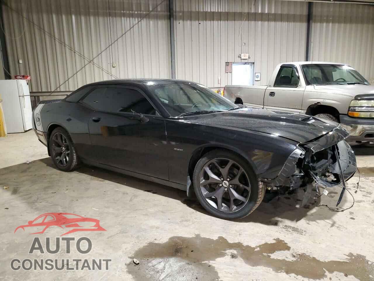 DODGE CHALLENGER 2019 - 2C3CDZBT2KH716558