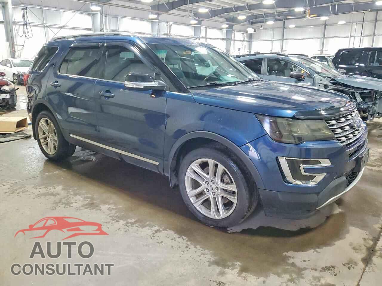 FORD EXPLORER 2016 - 1FM5K8D83GGC34046
