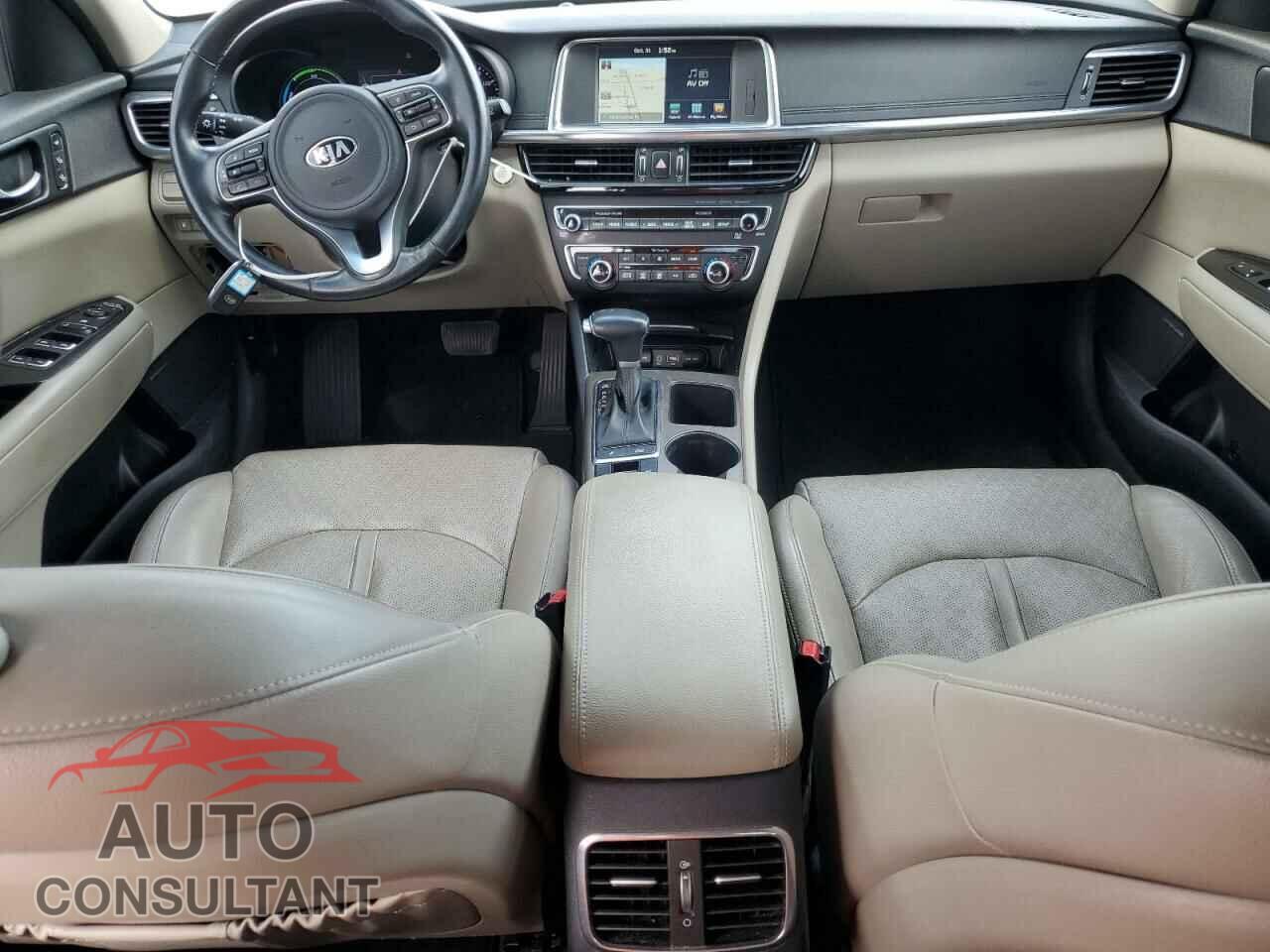 KIA OPTIMA 2017 - KNAGU4LE6H5010612