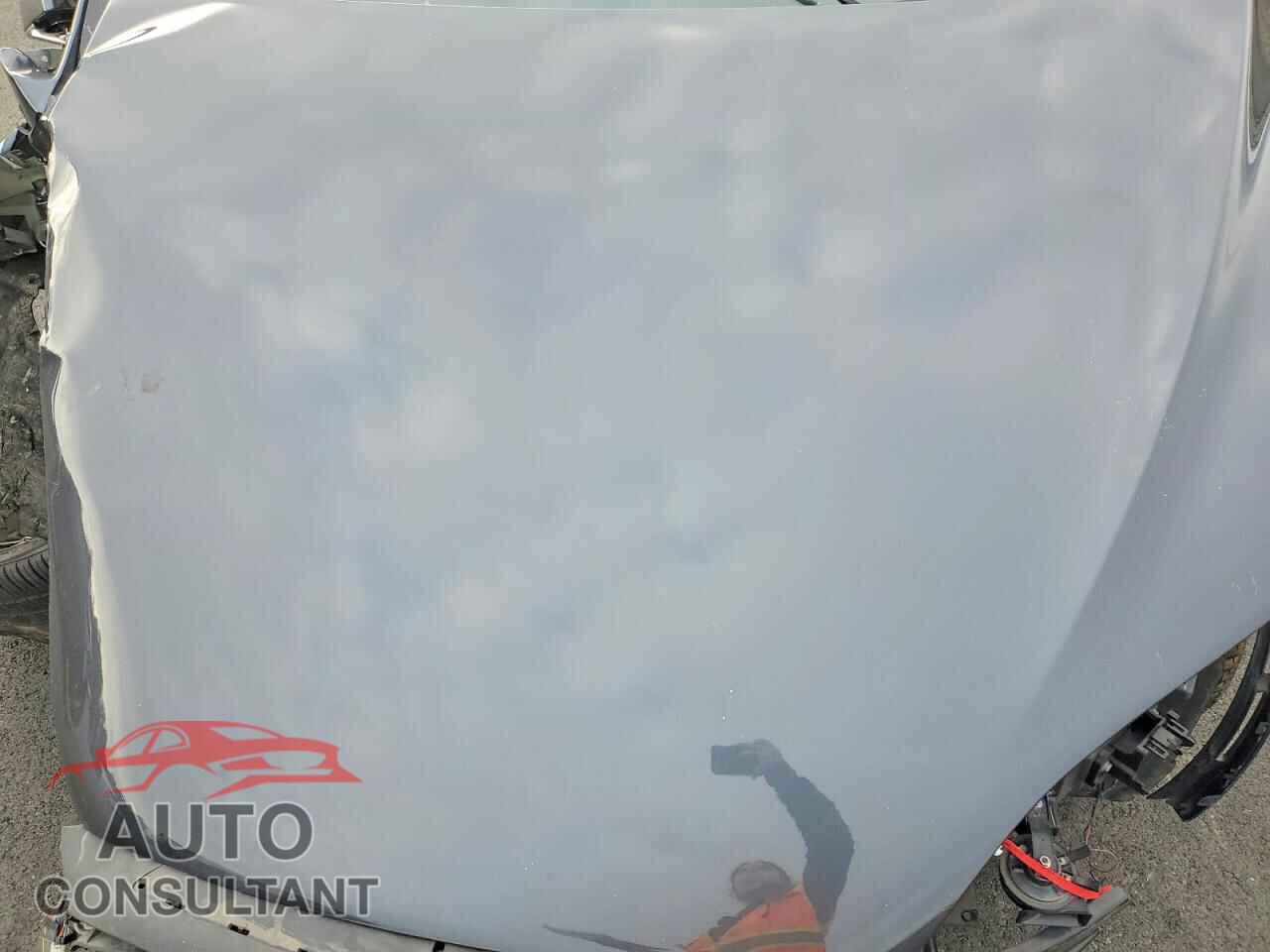 TESLA MODEL X 2016 - 5YJXCBE21GF008583
