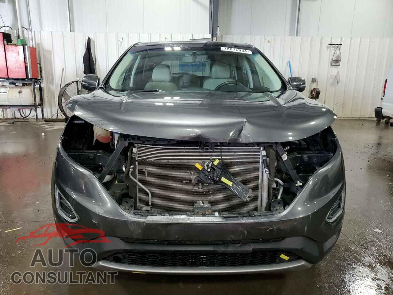FORD EDGE 2018 - 2FMPK4K96JBB90801