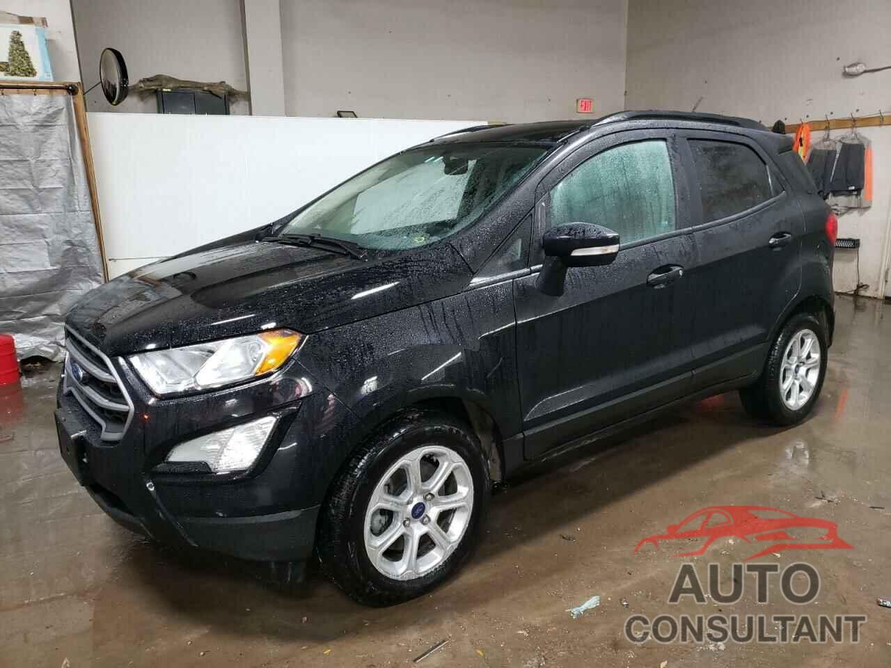 FORD ECOSPORT 2019 - MAJ3S2GE1KC295136