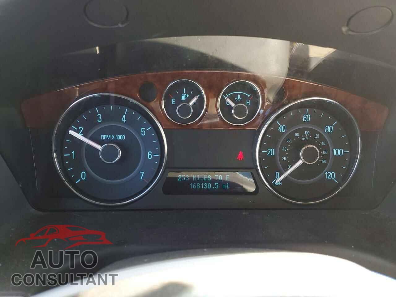 FORD FLEX 2010 - 2FMHK6DCXABD00970