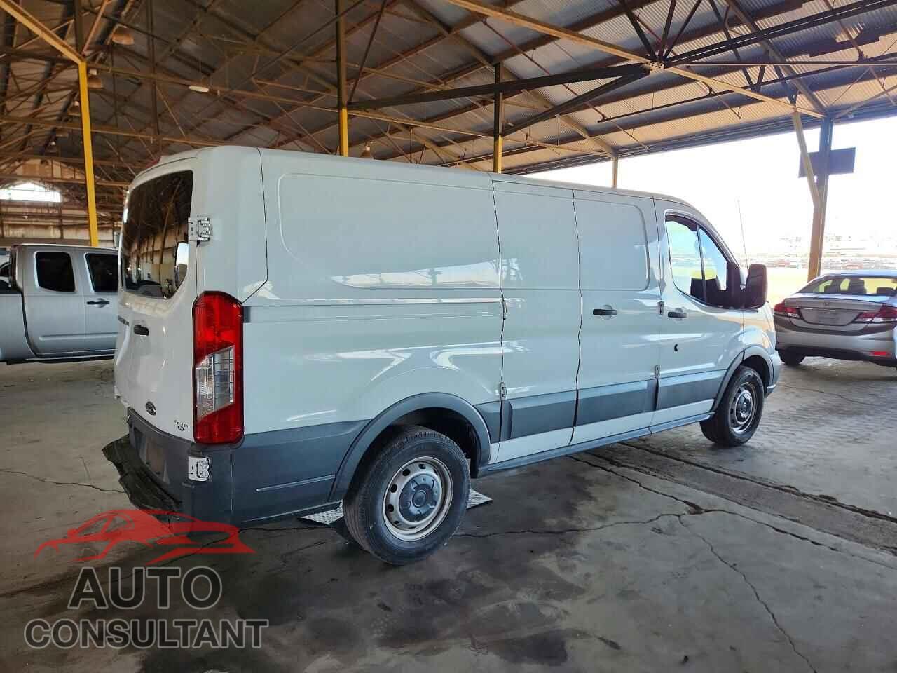 FORD TRANSIT 2017 - 1FTYE1ZM9HKA60892