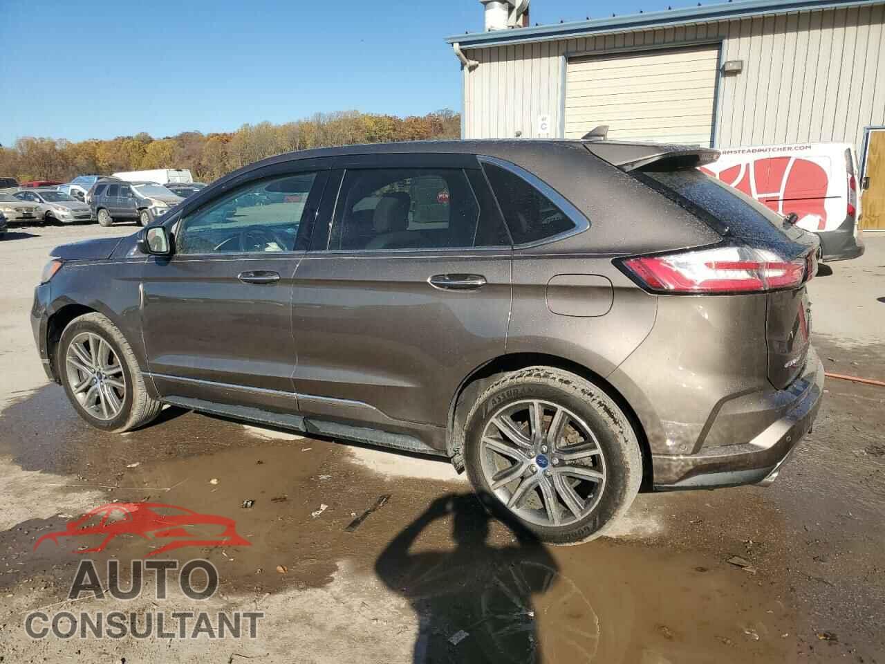 FORD EDGE 2019 - 2FMPK4K98KBB44663
