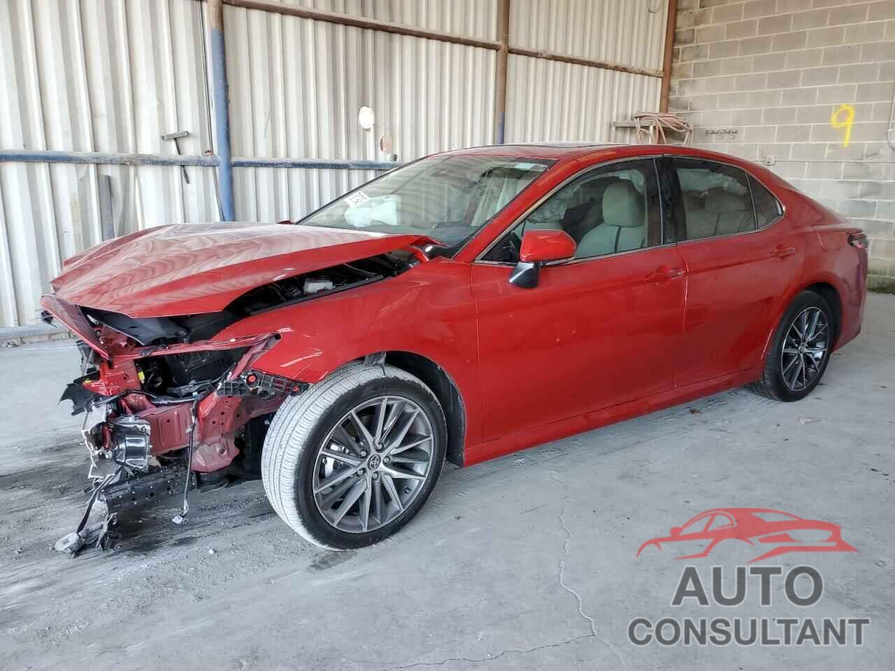 TOYOTA CAMRY 2024 - 4T1F31AK1RU064105