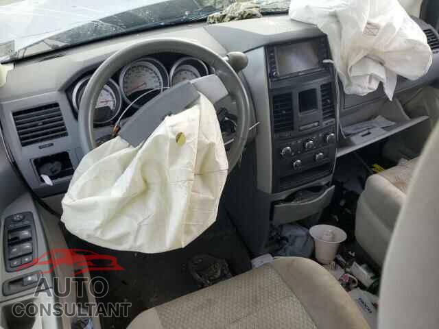 DODGE CARAVAN 2010 - 2D4RN3D15AR477191