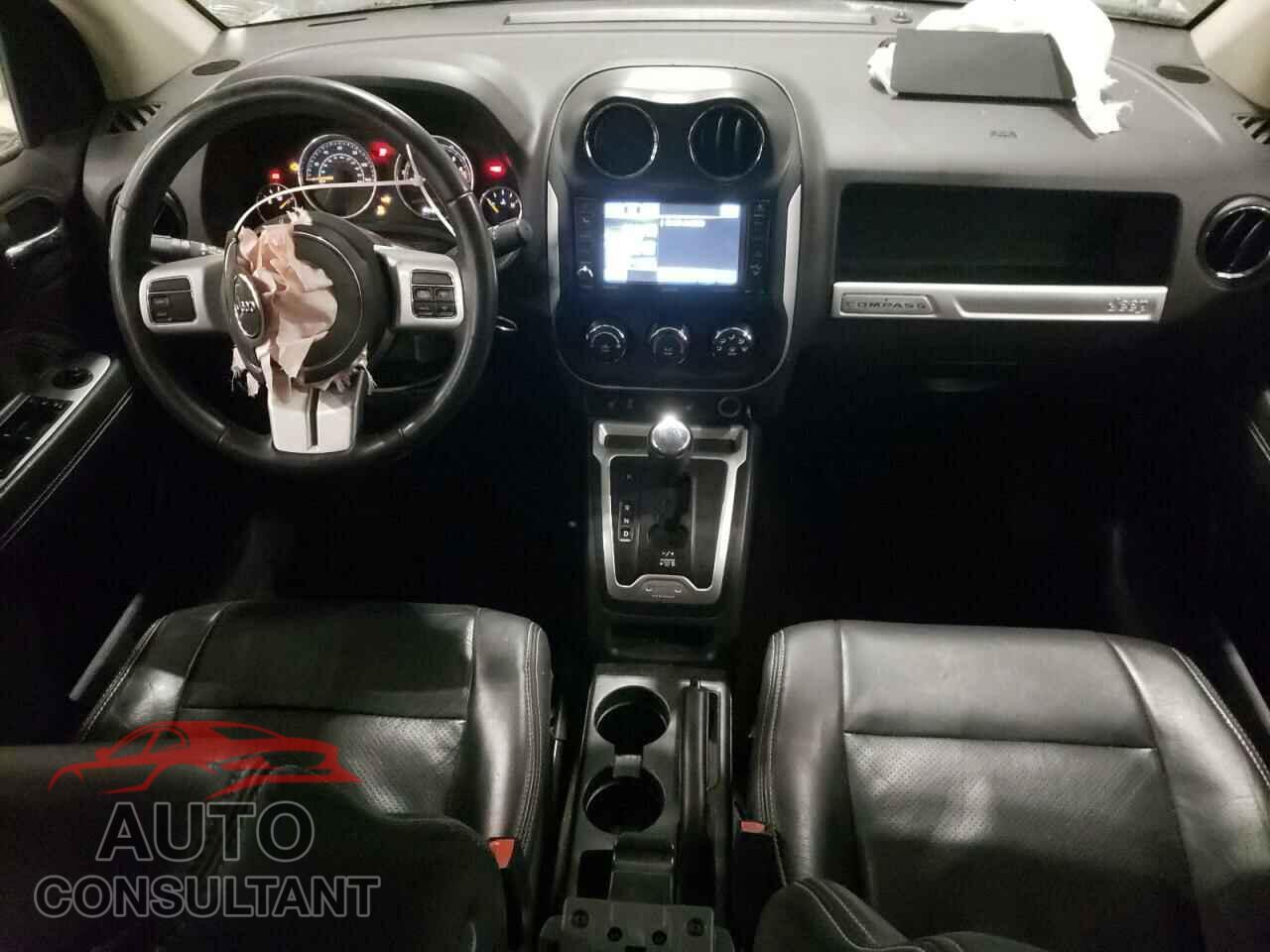 JEEP COMPASS 2016 - 1C4NJDEB2GD559363