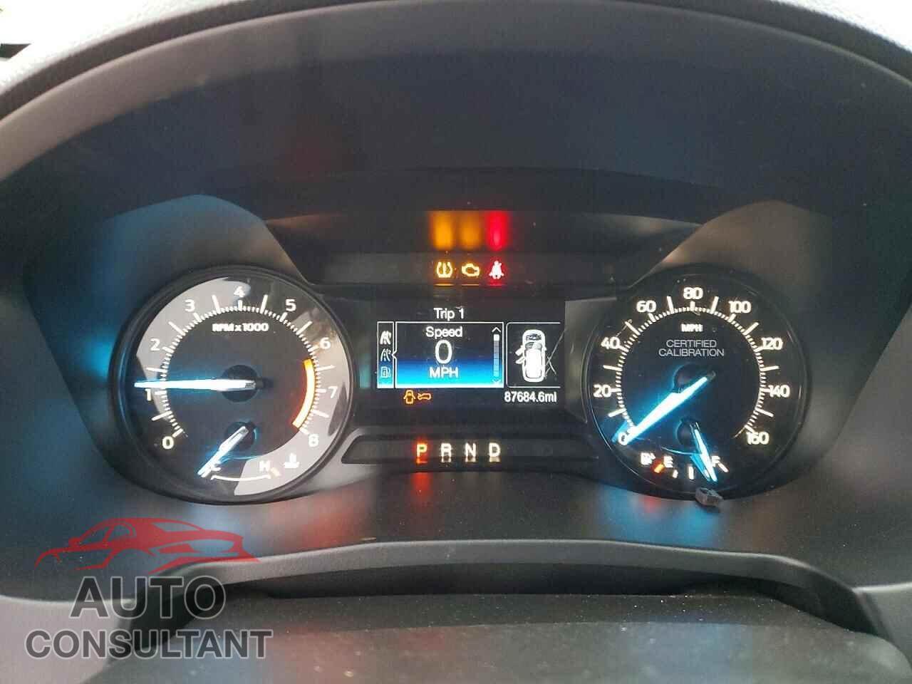 FORD EXPLORER 2018 - 1FM5K8AR2JGB92263