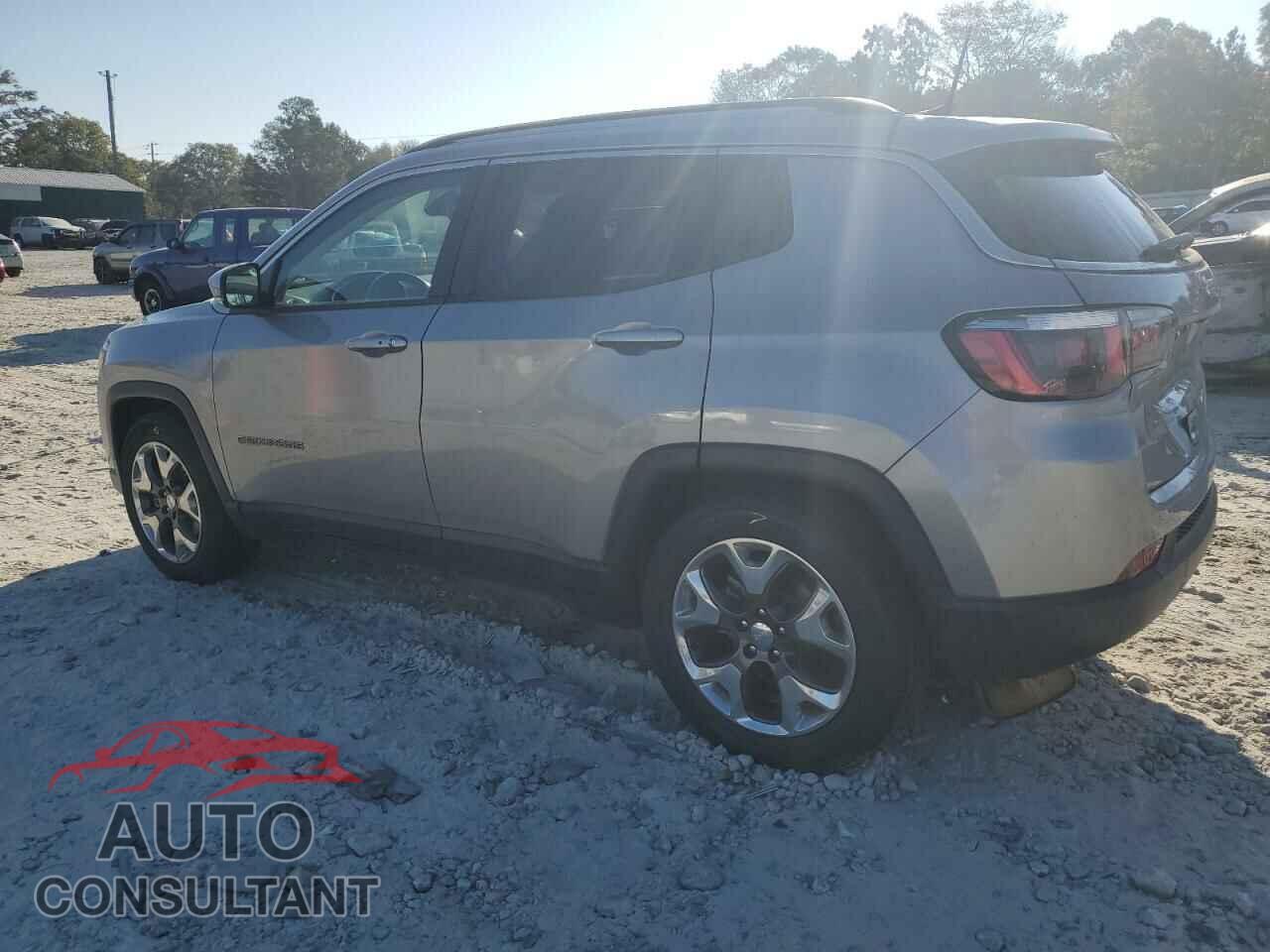 JEEP COMPASS 2020 - 3C4NJCCB9LT170866