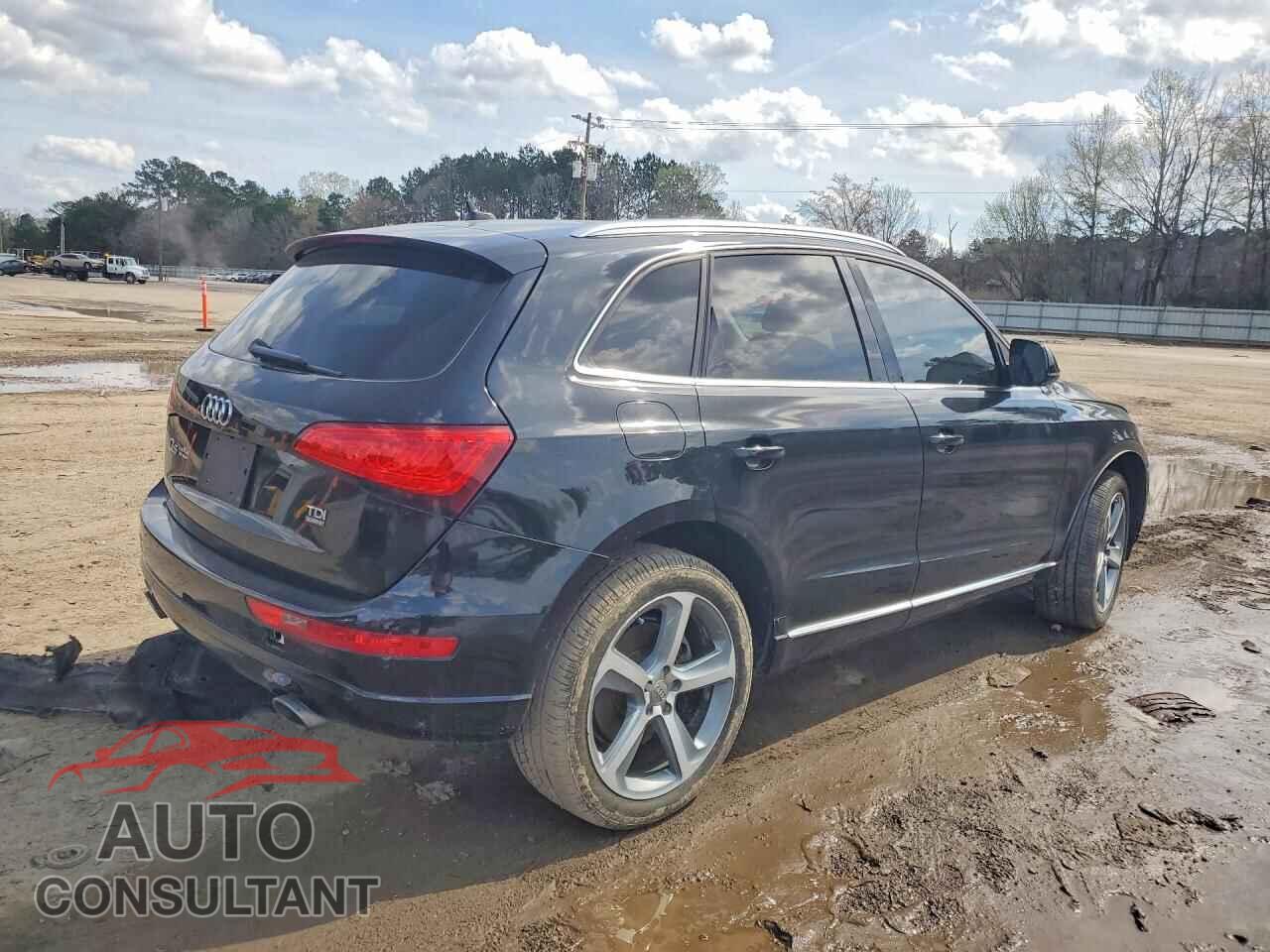 AUDI Q5 2014 - WA1VMBFP2EA044538