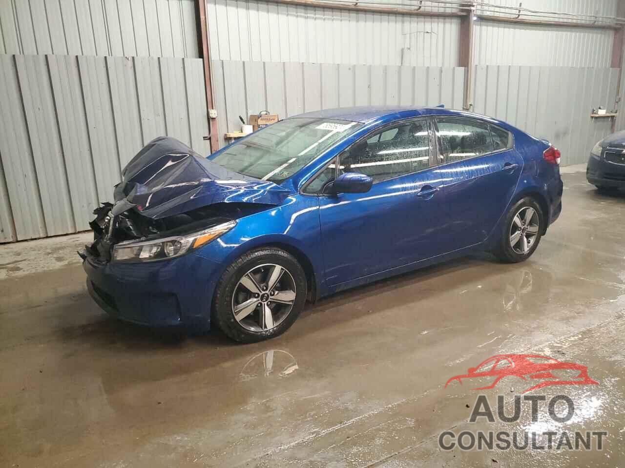 KIA FORTE 2018 - 3KPFL4A76JE277099