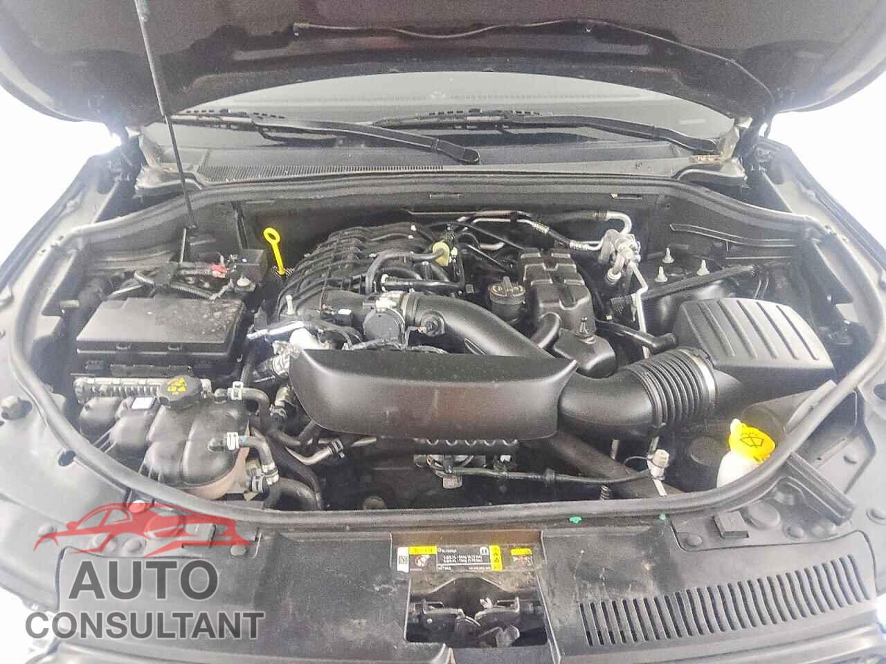 DODGE DURANGO 2023 - 1C4RDJDG8PC627983