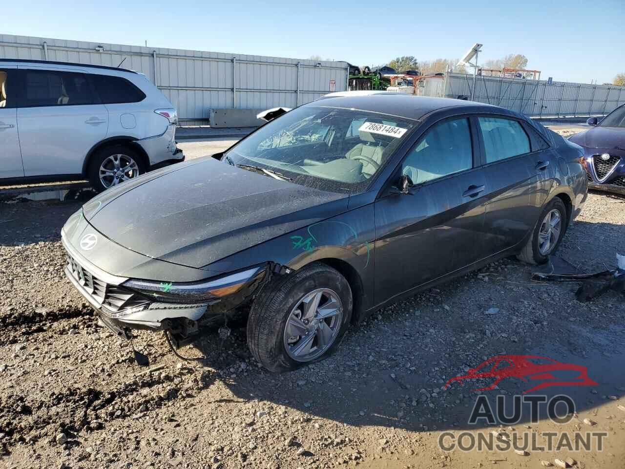 HYUNDAI ELANTRA 2024 - KMHLL4DG6RU820538